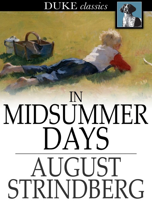 Titeldetails für In Midsummer Days nach August Strindberg - Verfügbar